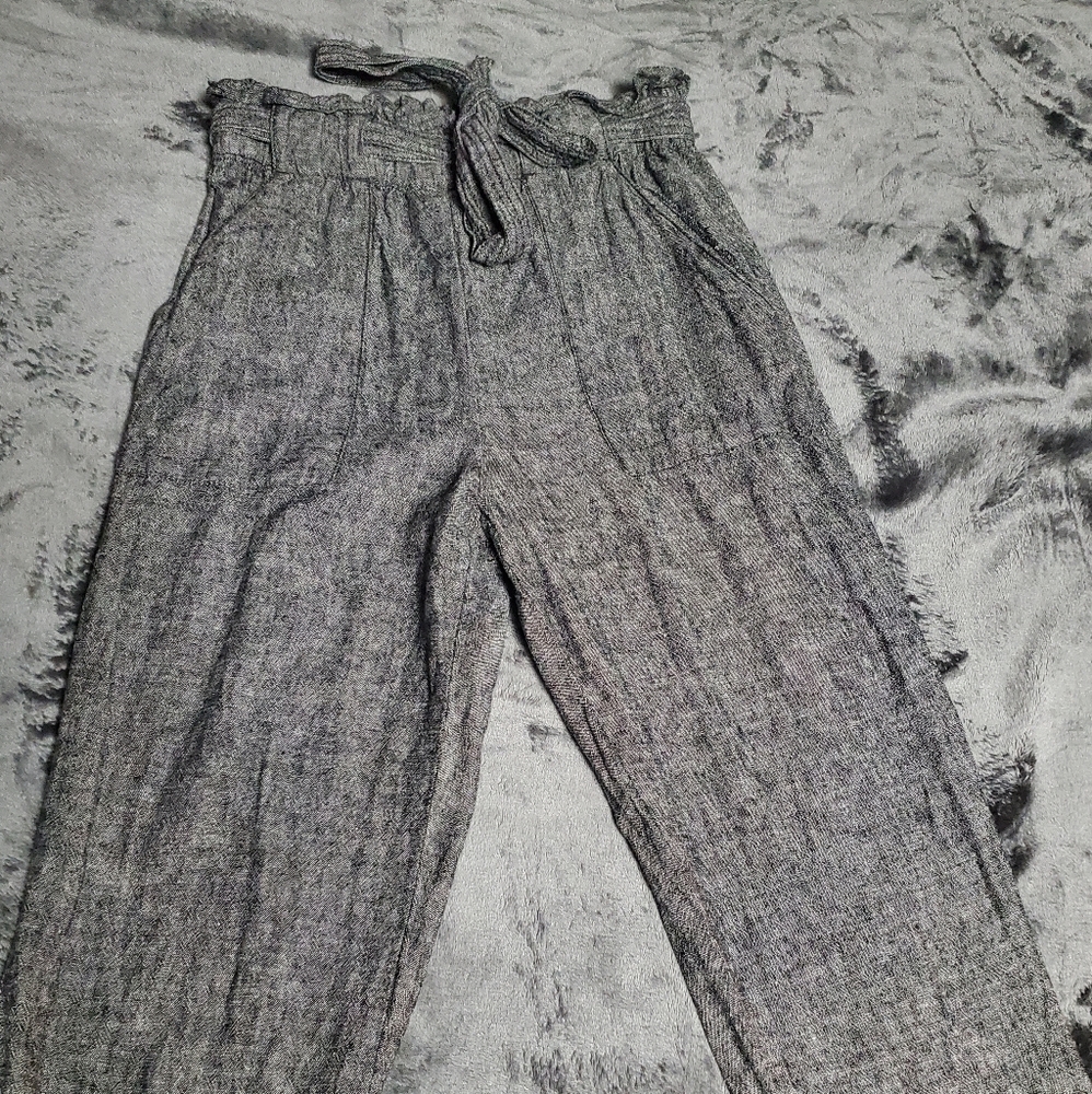 🌷Grey Joggers🌷 - Picture 2 of 2